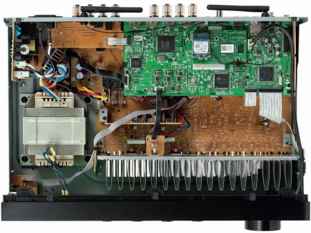 Стереоресивер Onkyo TX-8470
