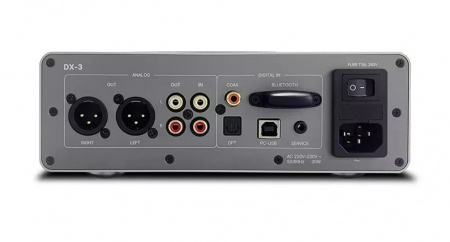 Rotel DX-3