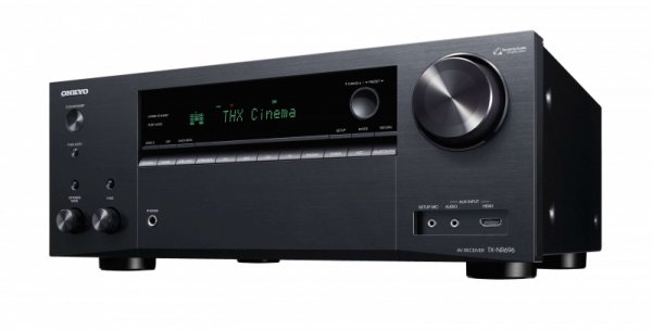 AV ресивер Onkyo TX-NR696 B M3