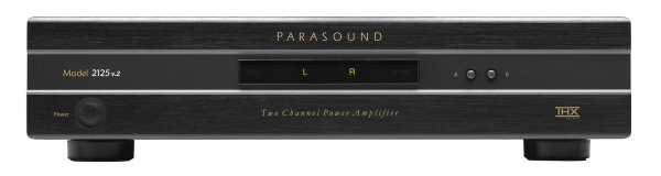 Parasound 2125 v2