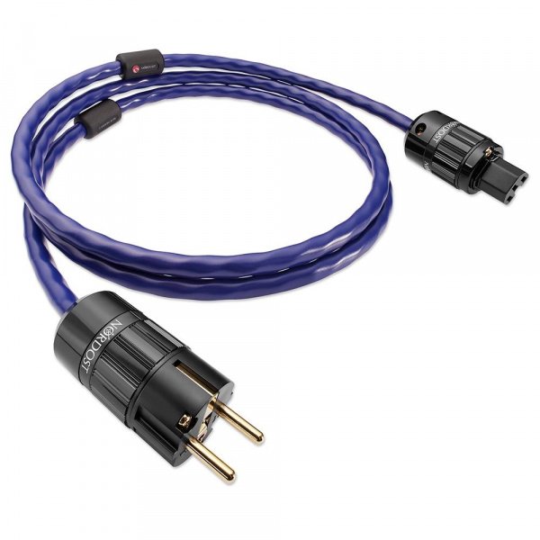 Сетевой кабель Nordost Blue Heaven 3 Power Cord 1.5m 16 Amp