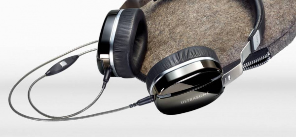Ultrasone Edition M Black Pearl
