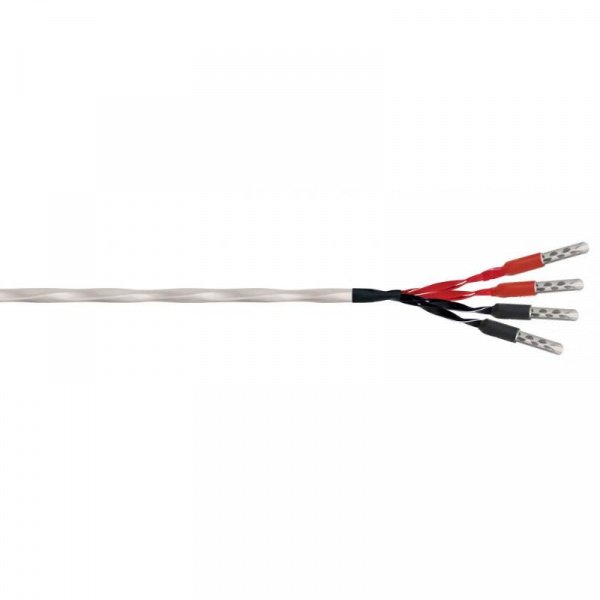 Wireworld Solstice 8 Biwire Speaker Cable 2.0m