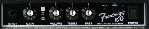 Fender Frontman 10G 10 WATTS