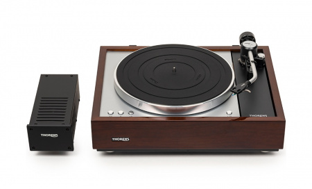 Thorens TD 1601 TP 160 Walnut