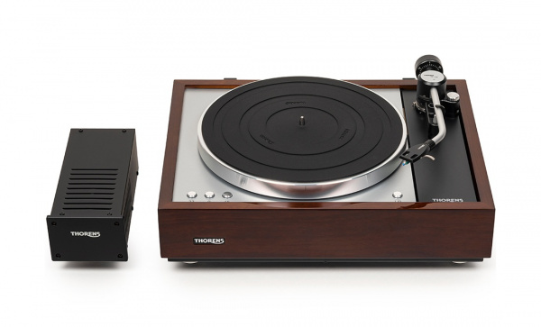 Thorens TD 1601 TP 160 Walnut