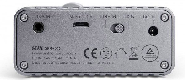 Stax SRM-D10