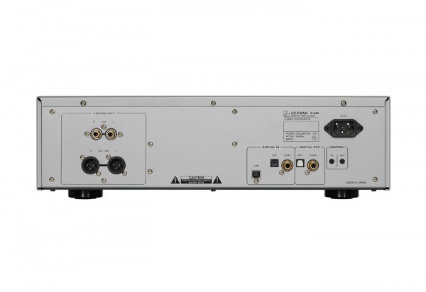 Luxman D-03R
