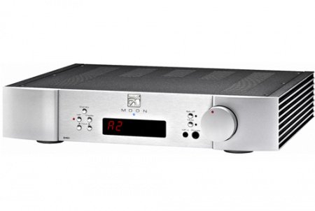 Интегральный усилитель Moon by Simaudio 340i X, Silver