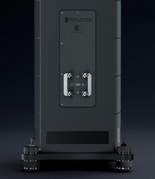 Напольная акустика Perlisten Audio S7t Black Edition