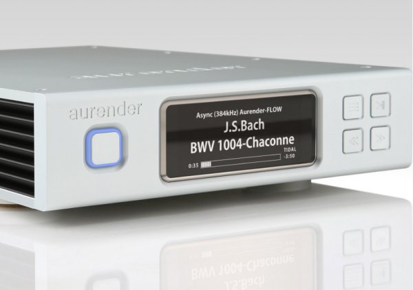 Сетевой проигрыватель Aurender N150 2Tb