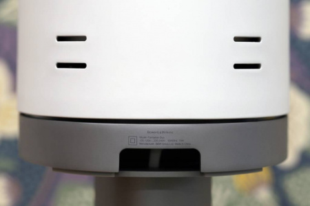 Bowers & Wilkins Formation Duo