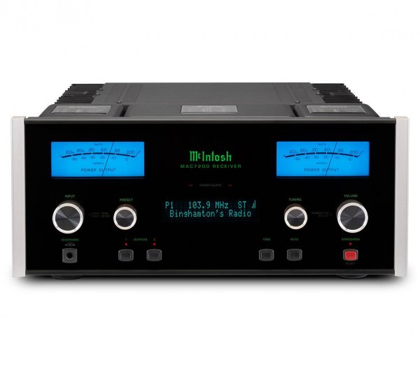 McIntosh MAC7200