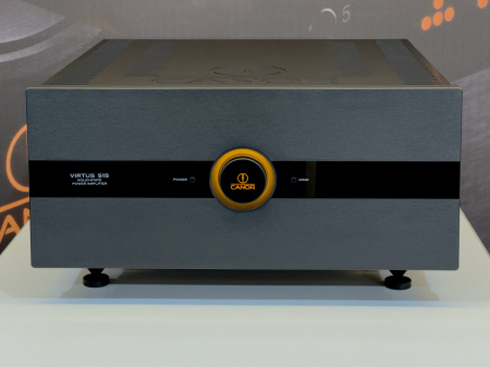 Усилитель мощности Canor Virtus S1S