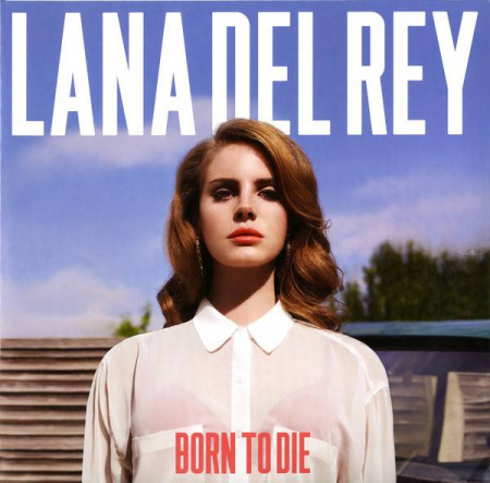 Lana Del Rey - Born To Die  (2 LP)