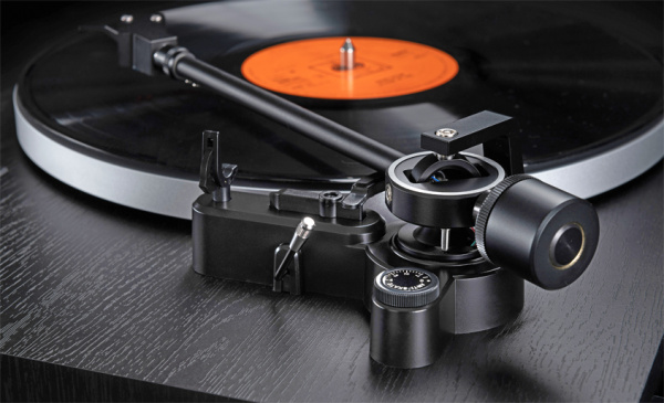 DUAL CS 518 Black
