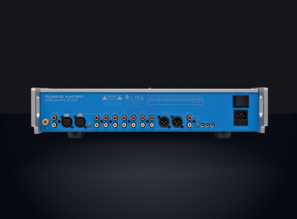 Plinius Kaitaki Phono