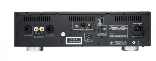 CD-проигрыватель Vincent CD-S7 DAC