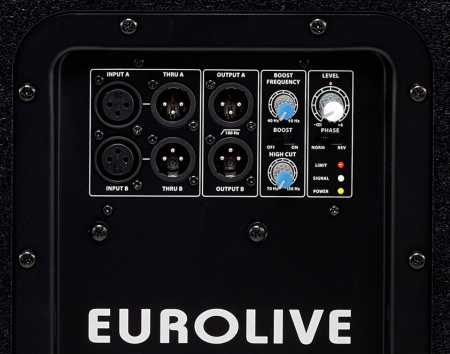 Behringer B1500XP