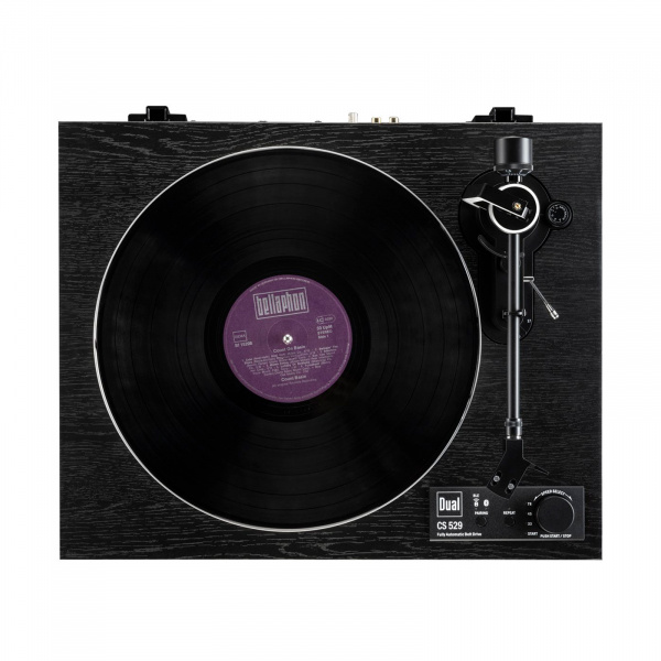 Dual CS 529 Black