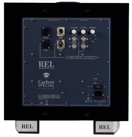 REL Carbon Special