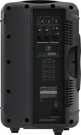 Mackie Srm350v3