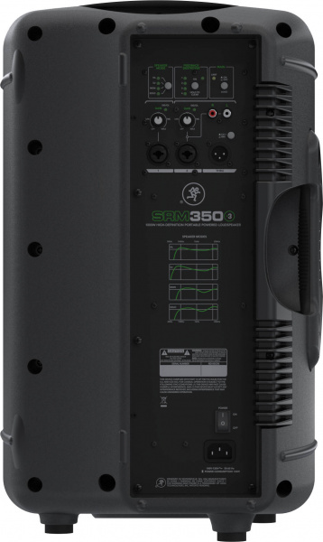 Mackie Srm350v3