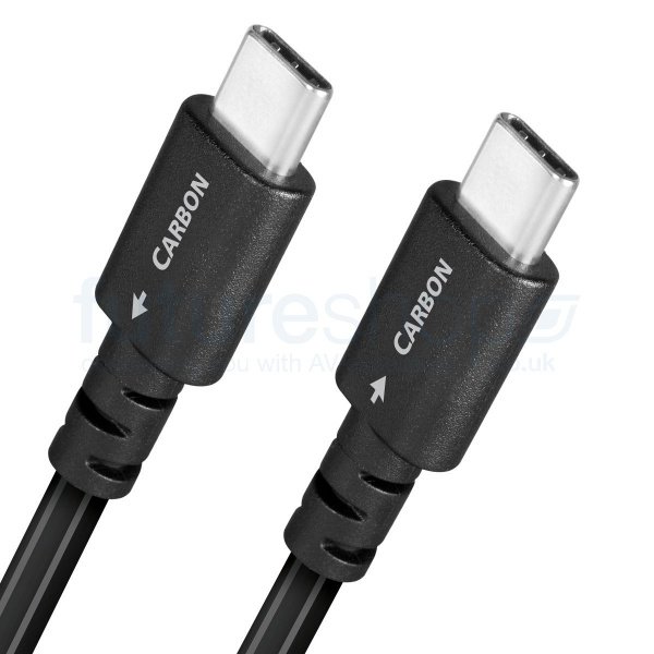 Кабель USB AudioQuest CARBON USB-C - USB-C 1.5 m