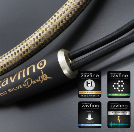 Zavfino Silver Dart SPK 2,5m