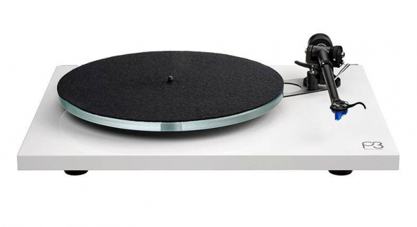 Проигрыватель винила Rega Planar 3 (Nd5) White