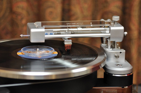 Clearaudio TT3
