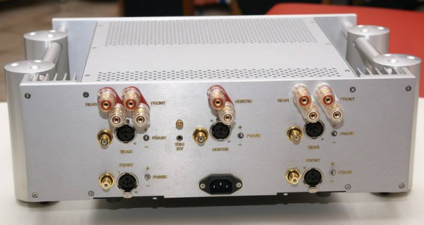 Chord SPM 2400