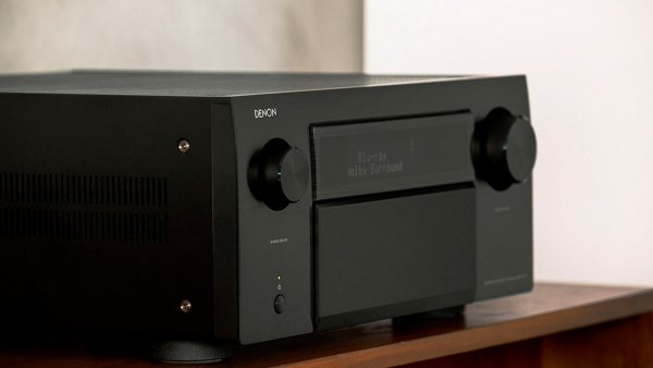 AV-усилитель Denon AVC-A1H