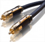 Кабель аналоговый OEHLBACH 13831 2RCA-2RCA (1.0 м./чёрный)
