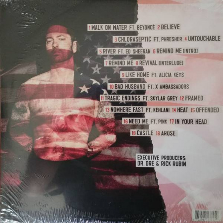 Eminem ‎- Revival