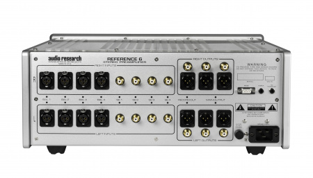 Audio Research Ref 6SE