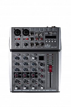 Микшерный пульт SVS Audiotechnik mixers AM-4 DSP
