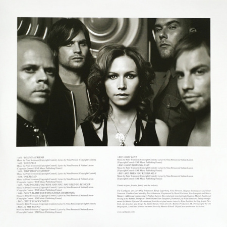 The Cardigans - Super Extra Gravity