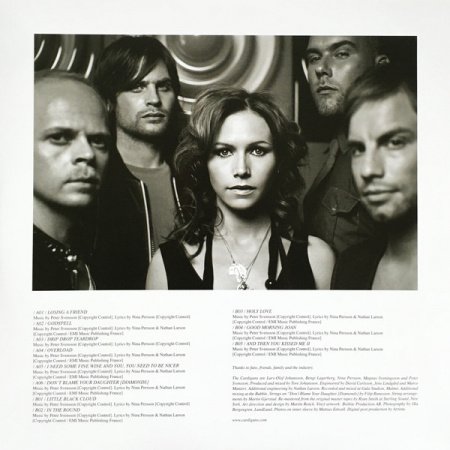 The Cardigans - Super Extra Gravity