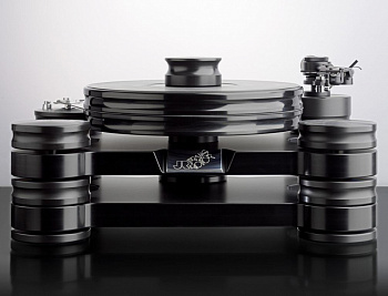 Transrotor DARK STAR REFERENCE RB 330