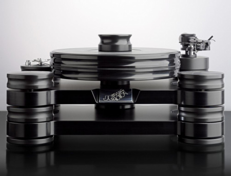 Transrotor DARK STAR REFERENCE RB 330