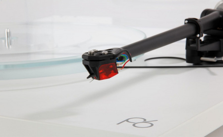 Проигрыватель винила Rega Planar 6 (Nd7) Matt White