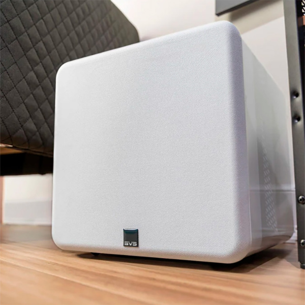 Активный сабвуфер SVS SB-1000 pro, white gloss