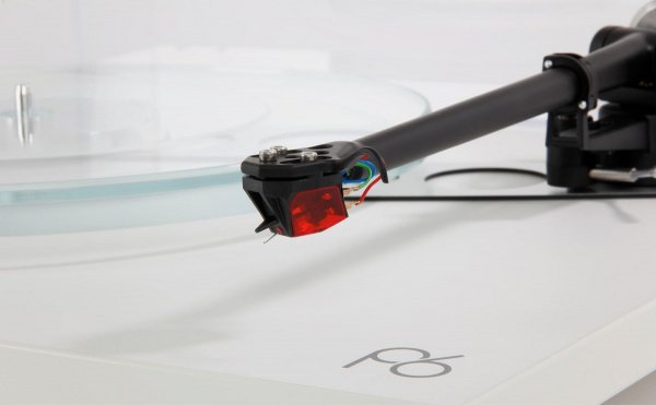 Проигрыватель винила Rega Planar 6 (Nd7) Matt White