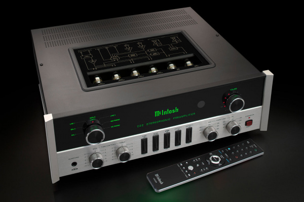 McIntosh C22 MkV