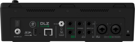 Mackie DLZ Creator XS