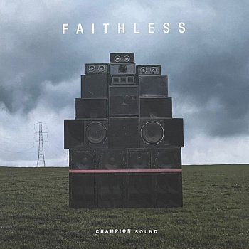Faithless - Champion Sound (2 x LP, Limited Hot Pink Edition)