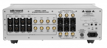 Audio Research LS 28SE