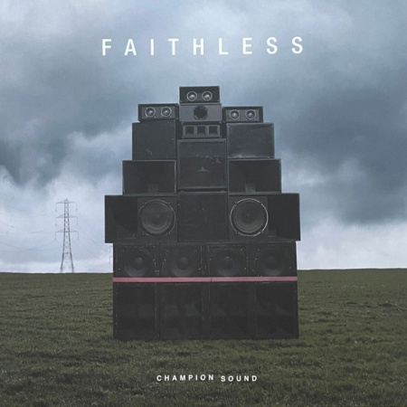 Faithless - Champion Sound (2 x LP, Limited Hot Pink Edition)