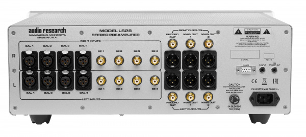 Audio Research LS 28SE